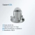 UbiBot UB-SR-N1 - czujnik promieniowania słonecznego do rejestratorów UbiBot GS1, grafika producenta z zakresem 0-1800 W/m²