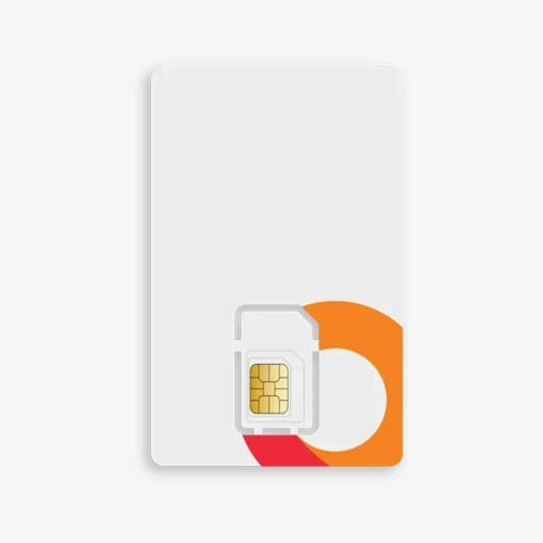 Karta UbiBot Global SIM – karta SIM IoT do transmisji danych z rejestratorów UbiBot