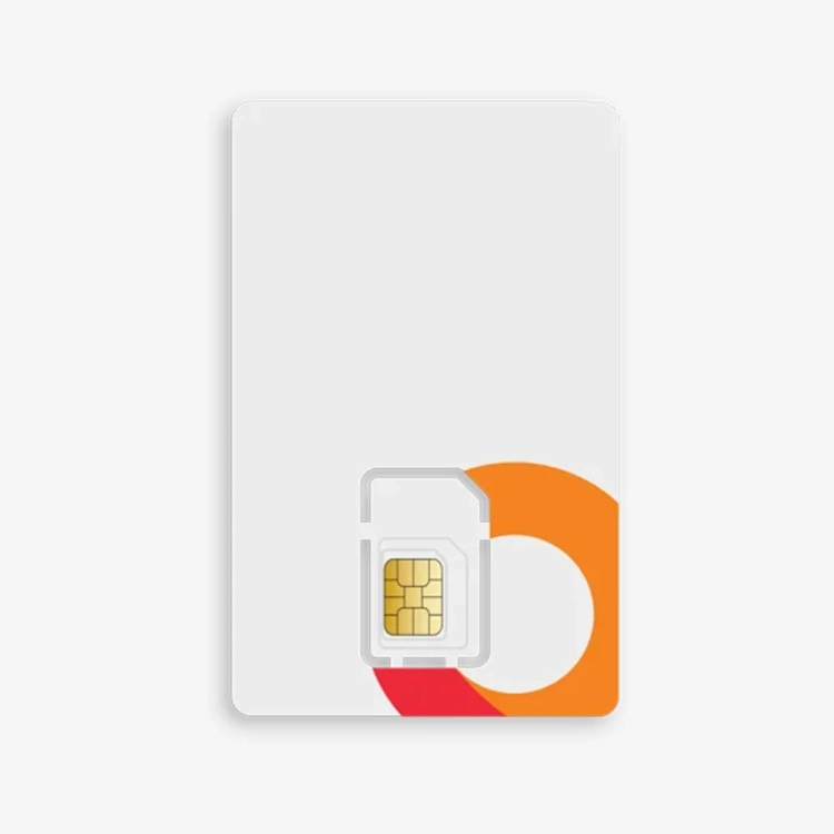 Karta UbiBot Global SIM – karta SIM IoT do transmisji danych z rejestratorów UbiBot