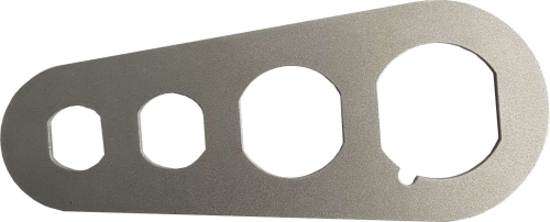 Klucz do otwierania rejestratorów