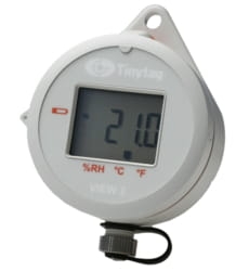 TV-4501 - rejestrator temperatury i wilgotności z wyświetlaczem LCD