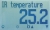 RH2 - ekran pomiaru temperatury z czujnikiem IR (podczerwień)