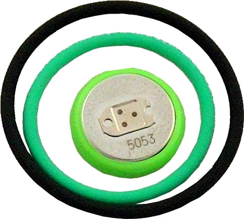 Bateria z uszczelkami do SterilDisk, PasteurDisk Can i SterilDisk Can