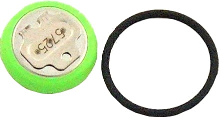 Bateria z uszczelką do P-Micro i S-Micro