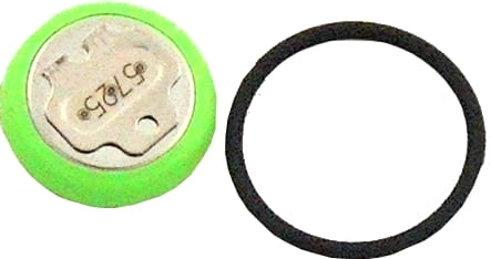 Bateria z uszczelką do P-Micro i S-Micro