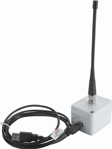 Radiowy interfejs komunikacyjny USB do P-Radio i S-Radio