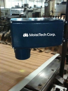 IR-3000F - czujnik systemu ciągłego pomiaru wilgotności żywności