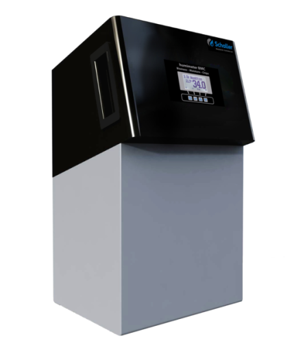 BMC - Wilgotnościomierz do trocin, wiórów, zrębków i biomasy