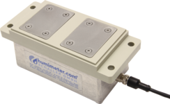 HGT humimeter do zrębków drzewnych