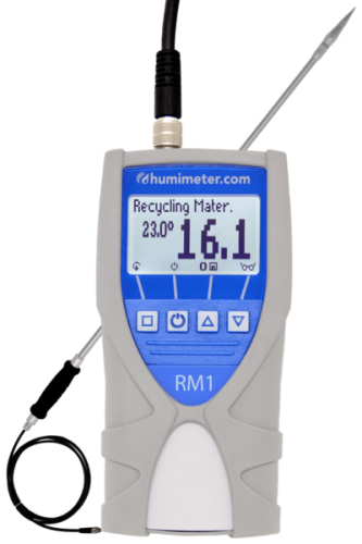 Wilgotnościomierz RM1