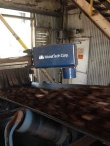 IR-3000W pomiar biomasy