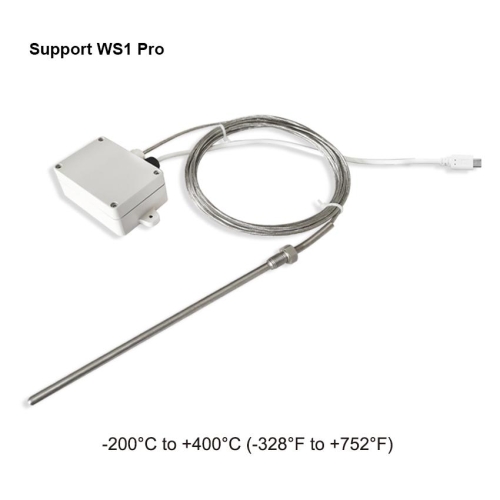 Sonda temperatury PT100