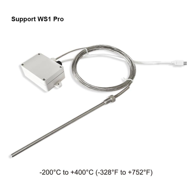 Sonda temperatury PT100