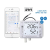 Rejestrator temperatury i wilgotności z WiFi i GPRS/3G/4G/LTE