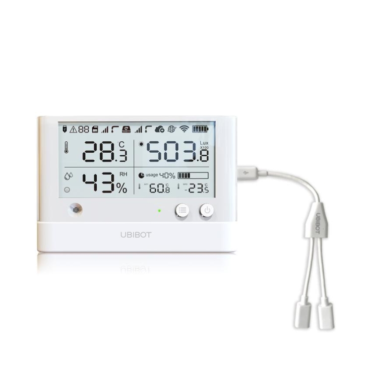 Podłączenie do WS1 Pro