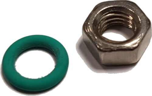 Zestaw mocujący do SterilDisk Probe z sondą gwintowaną