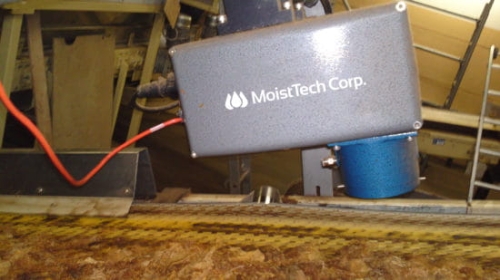 IR828 - miernik wilgotności tytoniu