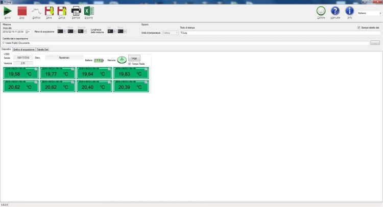 TC-Log monitoring w czasie rzeczywistym