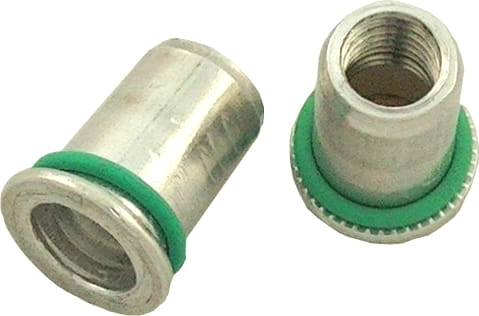 Nity M8 do mocowania sond rejestratorów wysokotemperaturowych