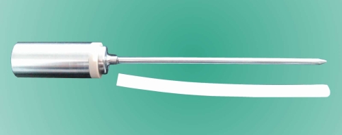 Teflonowa osłona o długości 20cm na sondy Ø 3mm