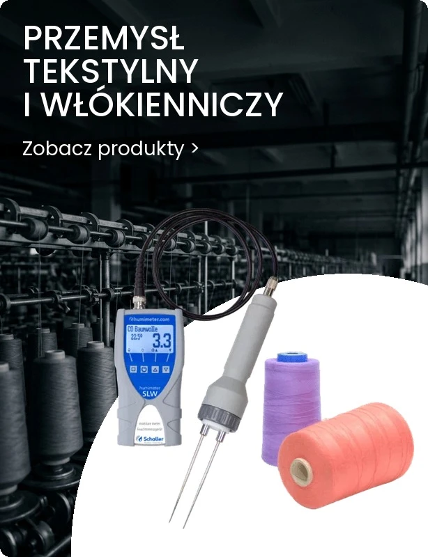 Przemysł tekstylny i włókienniczy