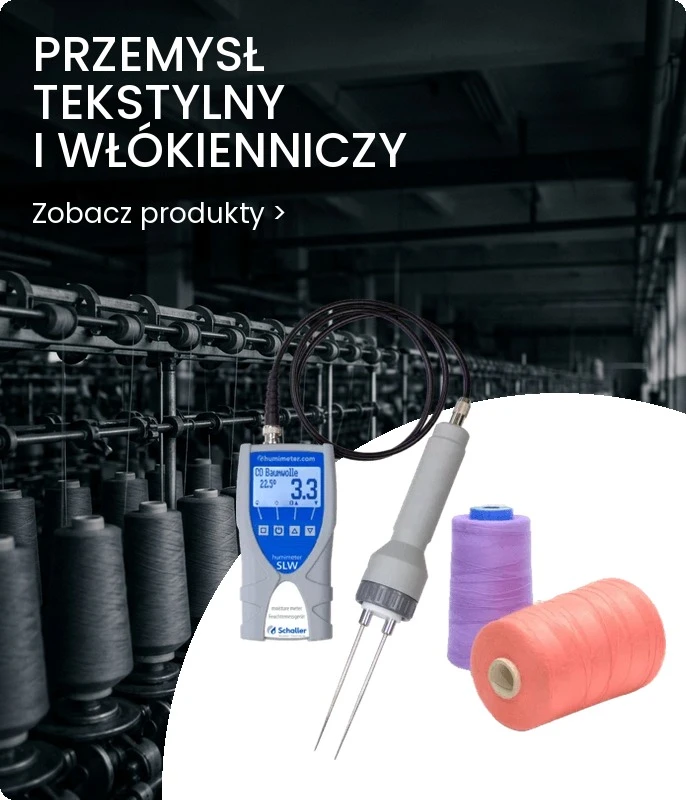 Przemysł tekstylny i włókienniczy